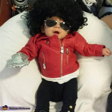 Its MJ Baby 